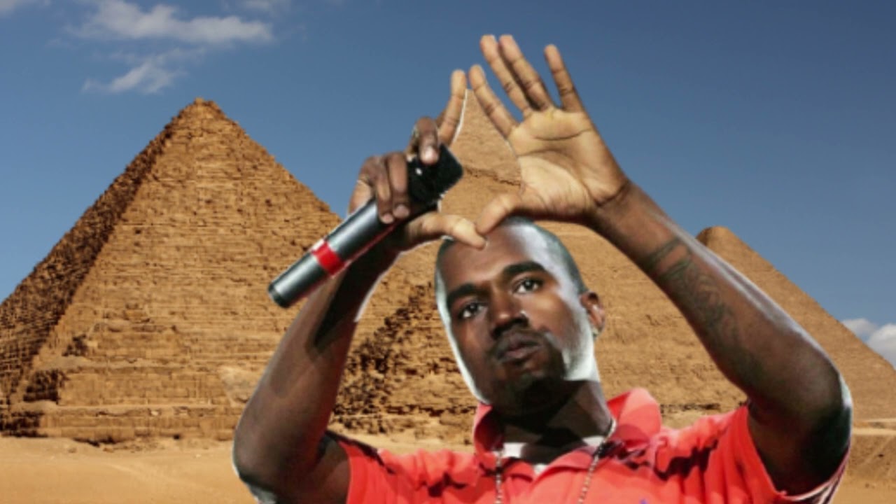 Hollywood Still in Shock Over Kanye West’s Pyramids ‘Vultures’ Show Announcement