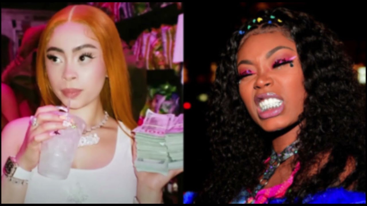 ICE SPICE ASKED ASIAN DOLL FOR HELP PAYING HER BILLS BEFORE RAP FAME