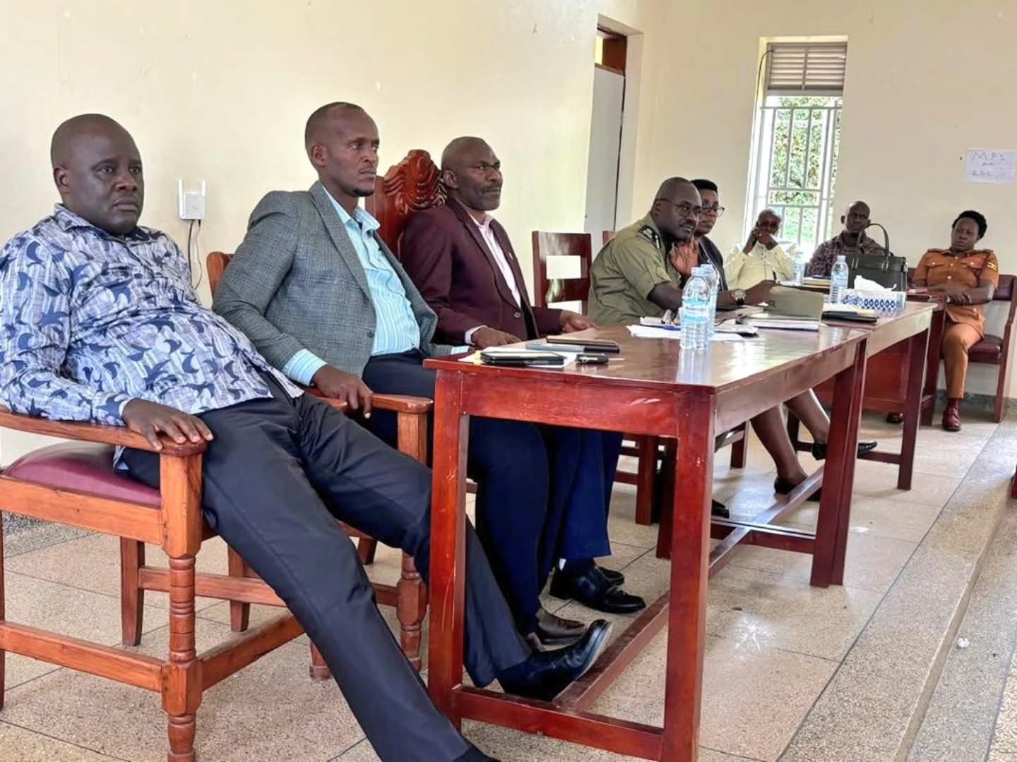 Ibanda Leaders Resolve to Intensify Security Measures Against Cattle Theft
