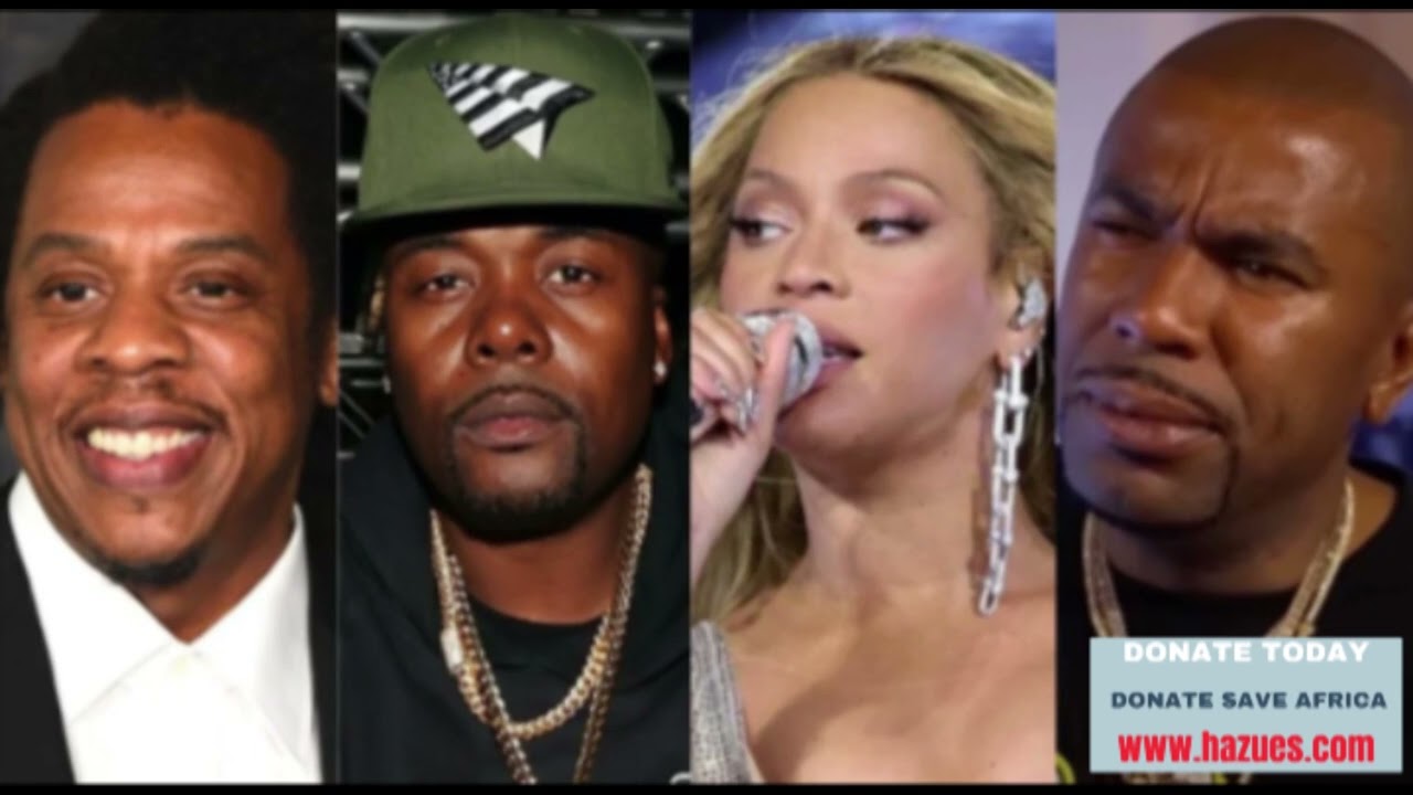 JAY Z’S RESPONSE TO MEMPHIS BLEEK’S BEYONCÉ TICKETS REQUEST LEAVES N O R E  IN STITCHES