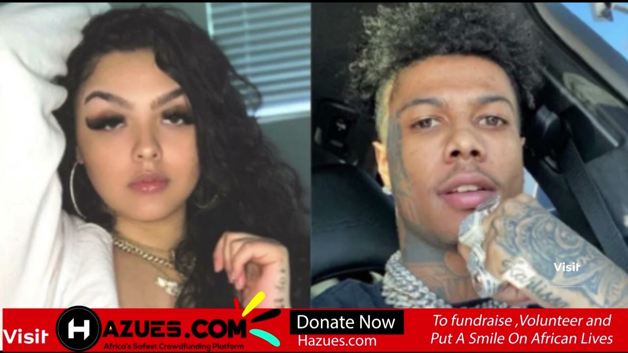 Jaidyn Exposes Blueface’s DNA Test Drama, It’s All Fake!