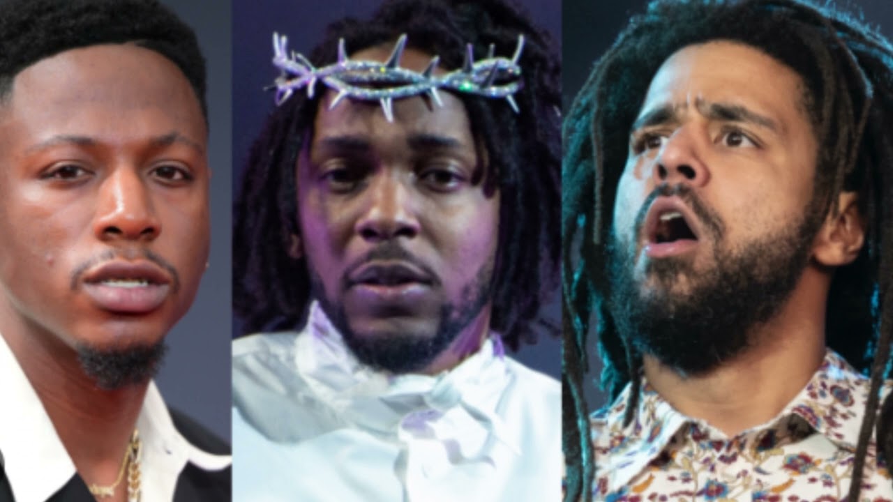 Joey Badass Reignites Kendrick Lamar and J  Cole Beef with Never Forget Tweet