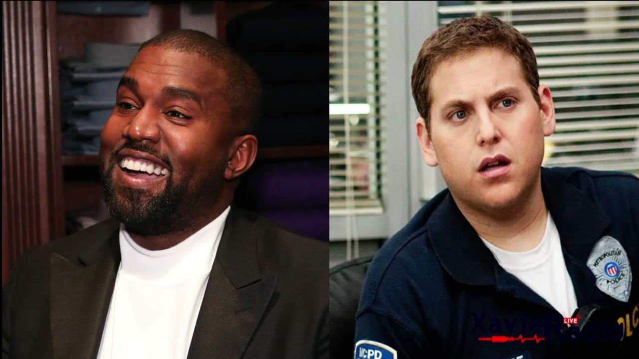Jonah Hill Refuses To Answer Questions About Kanye West