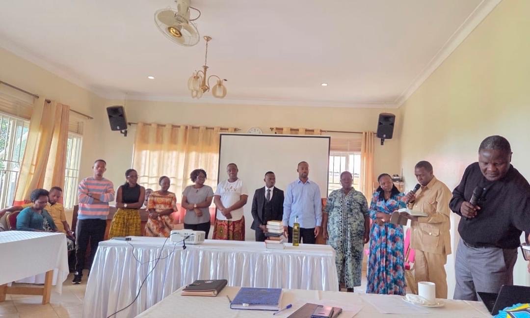 Judiciary Christian Fellowship Elects Inaugural Executive Committee at Mukono Retreat