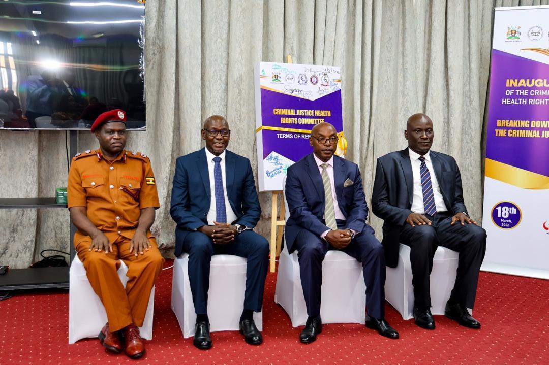 Justice Sector Leaders Unite to Improve Healthcare Access for Inmates and Officers