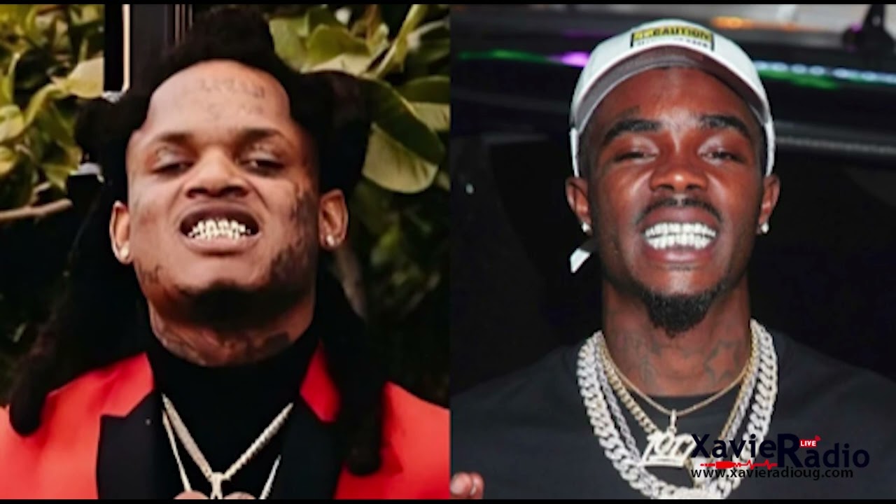 KODAK BLACK ARTIST SYKO BOB GOES VIRAL FOR ‘SCARY’ PRISON PHOTO WITH FOOGIANO