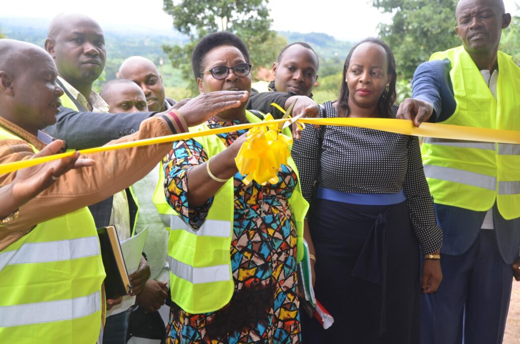 Kabarole Gains Clean Water and Solar Power Boost Under LEGS Project