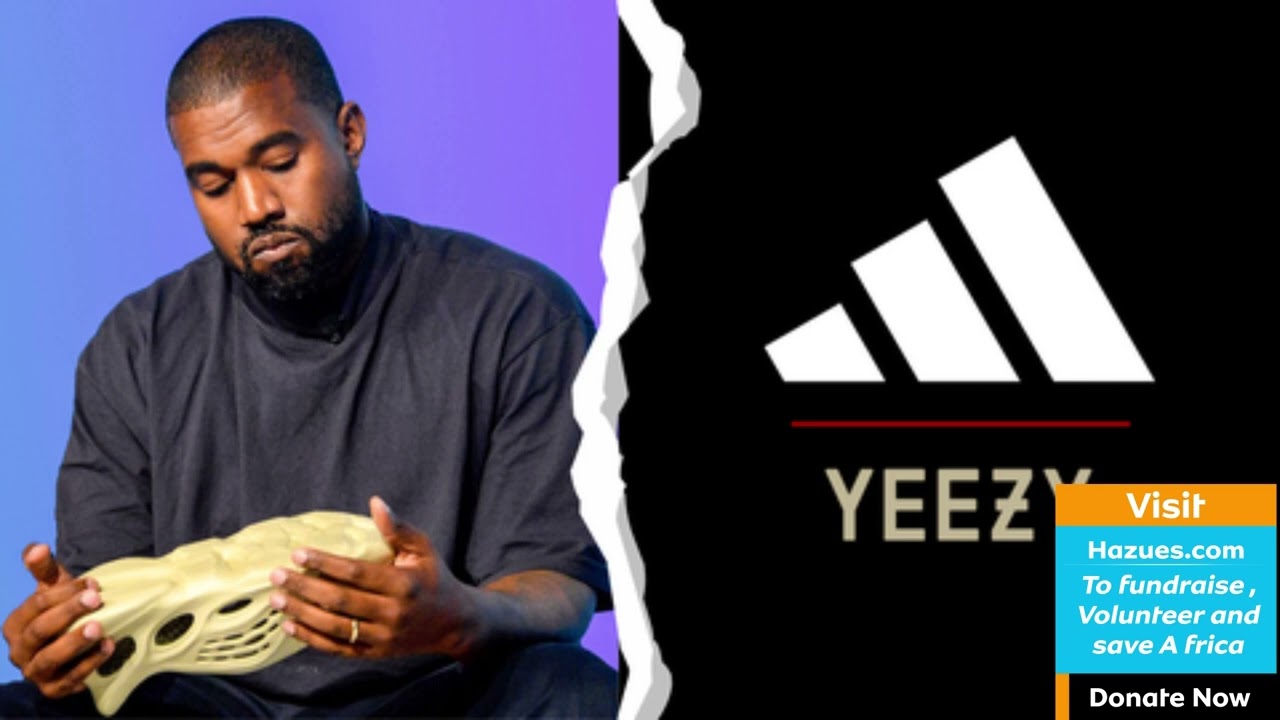 Kanye West Claims Adidas is Suing Him for $4 Billion Amid Ongoing Dispute