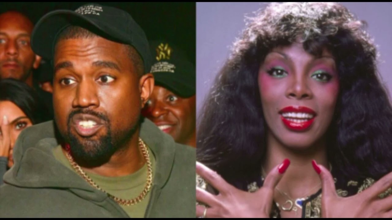 Kanye West Faces Copyright Infringement Claims Over Donna Summer’s Song