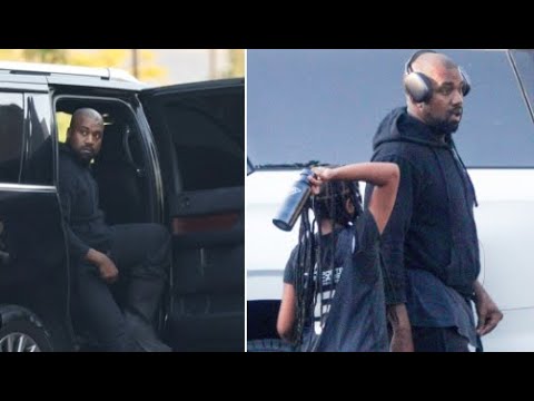 Kanye West Reunites with Daughter North, Bianca Dismisses Kim’s Demands