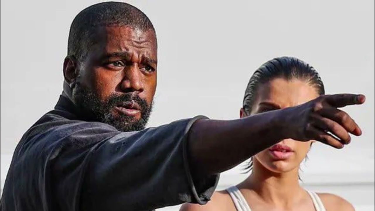 Kanye West and Bianca Censori Confronted by Angry Stranger in Los Angeles Parking Lot