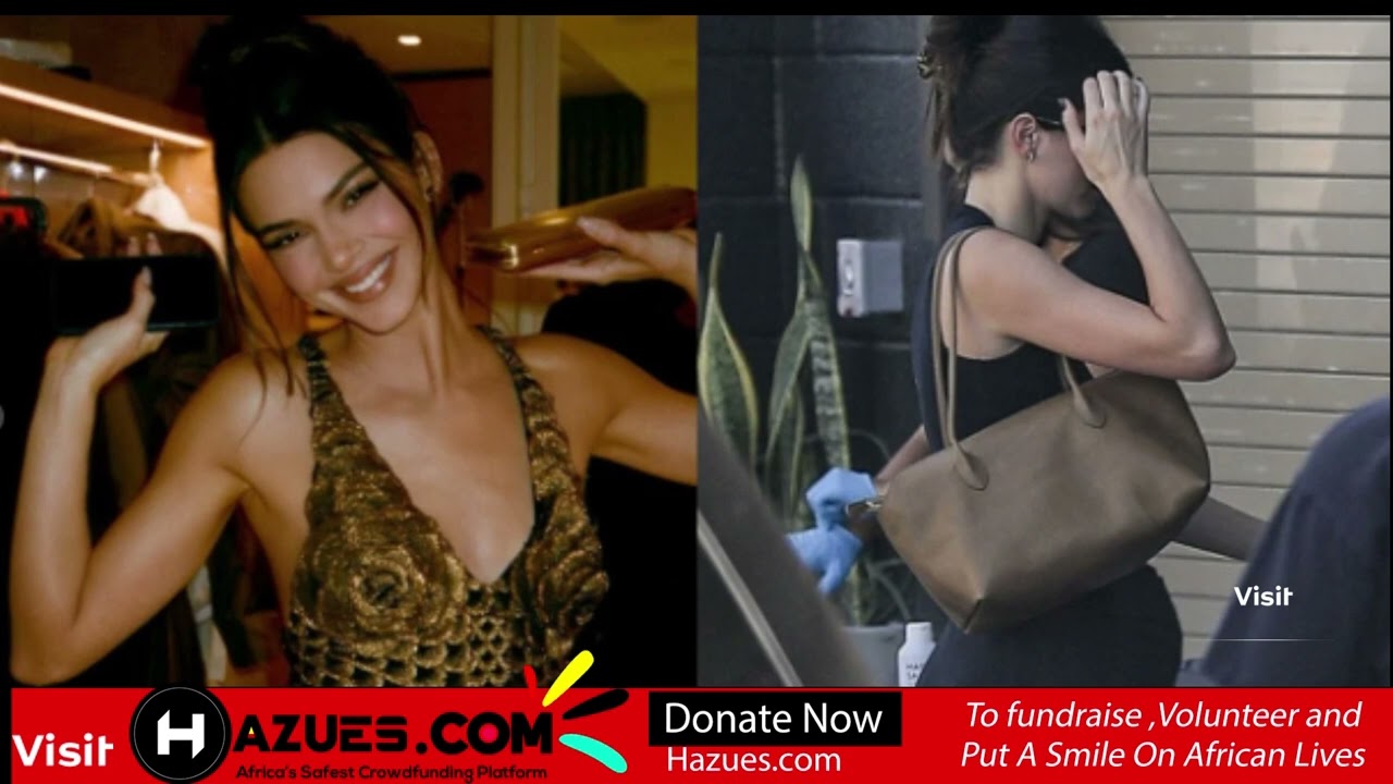 Kendall Jenner Sparks Pregnancy Rumors,Baby on the Way with Bad Bunny