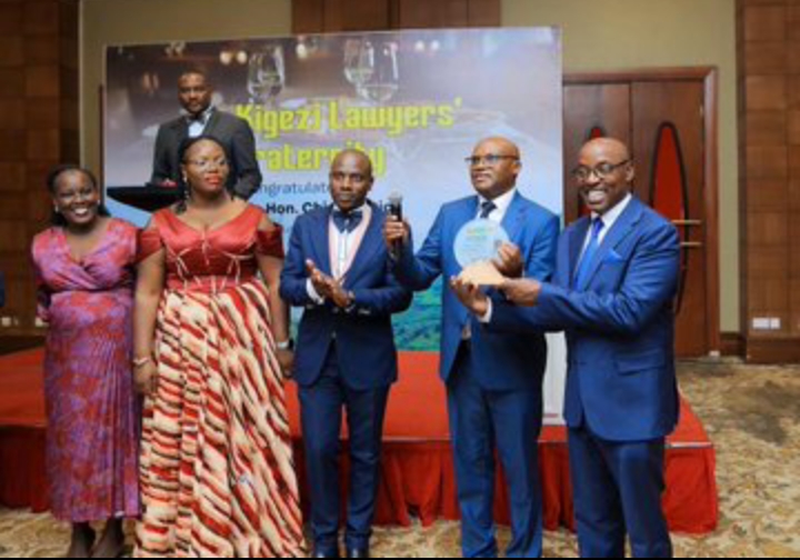 Kigezi Lawyers Fraternity Celebrate Chief Justice’s Appointment in Style