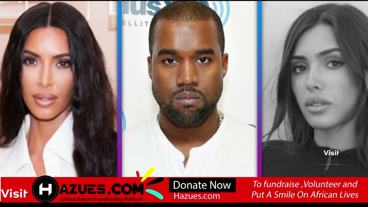 Kim Kardashian Reacts to Kanye West and Bianca’s Public Display of Affection