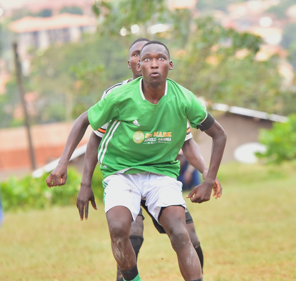 Kitende, St Mark Kayunga Face Tough Tests in Buganda Schools Round of 16