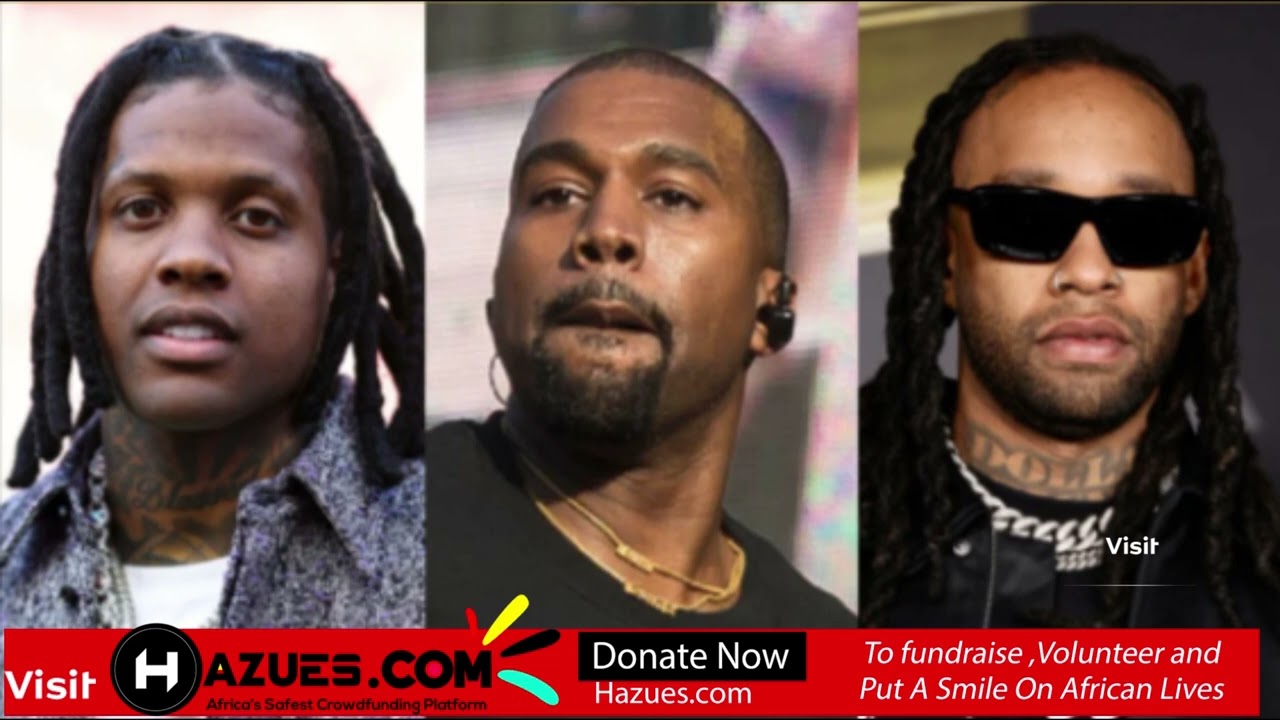 LIL DURK SEEMINGLY REACTS TO BEING CUT FROM KANYE WEST & TY DOLLA $IGN’S ‘VULTURES’ SINGLE