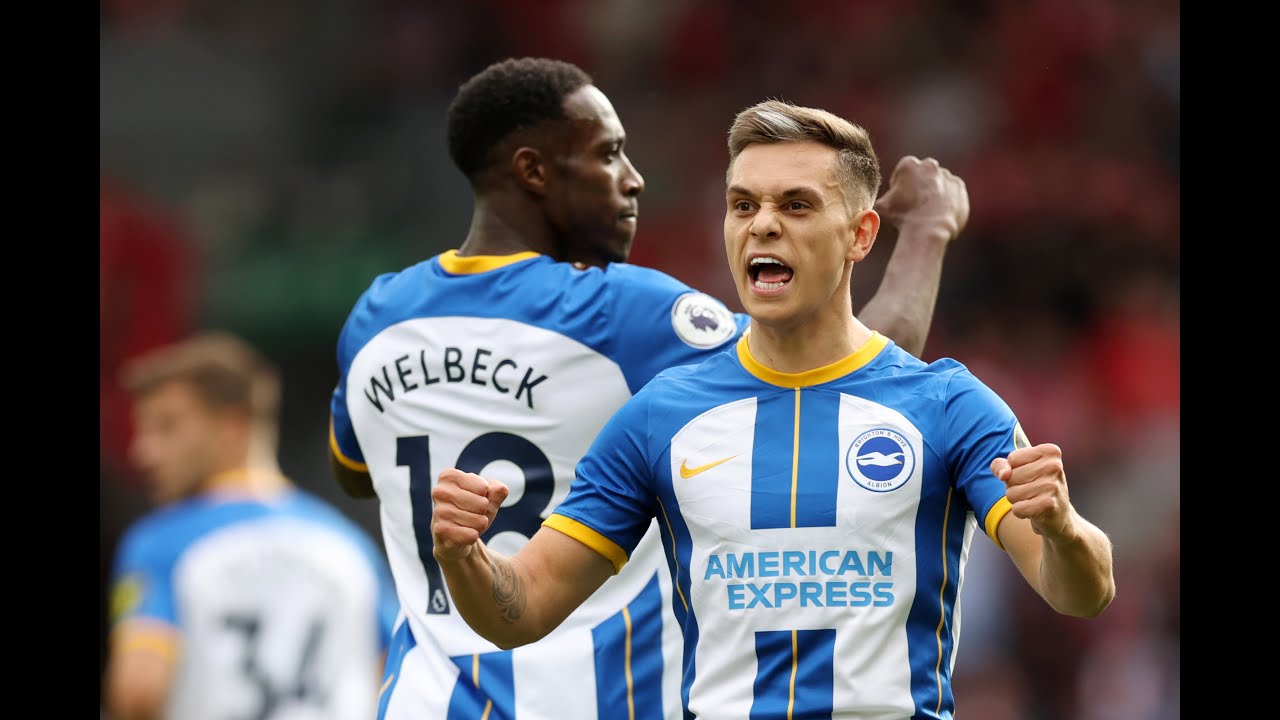 Leandro Trossard Arsenal offer, Tottenham bid rejected and Brighton humiliation