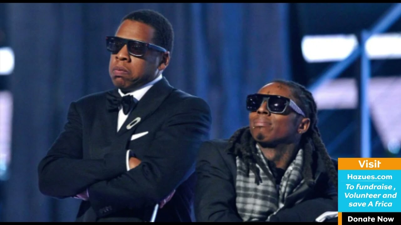Lil Wayne Unveils His Favorite JAY Z Verse on YG’s 4HUNNID Podcast