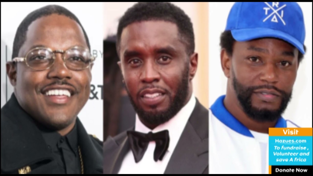 MA$E FINALLY GETS HIS PUBLISHING BACK FROM DIDDY, CAM’RON REVEALS