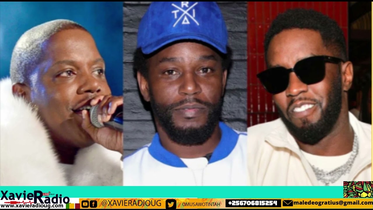MA$E FLAMES CAM’RON OVER DIDDY FAUX PAS,‘I TAUGHT YOU BETTER THAN THAT