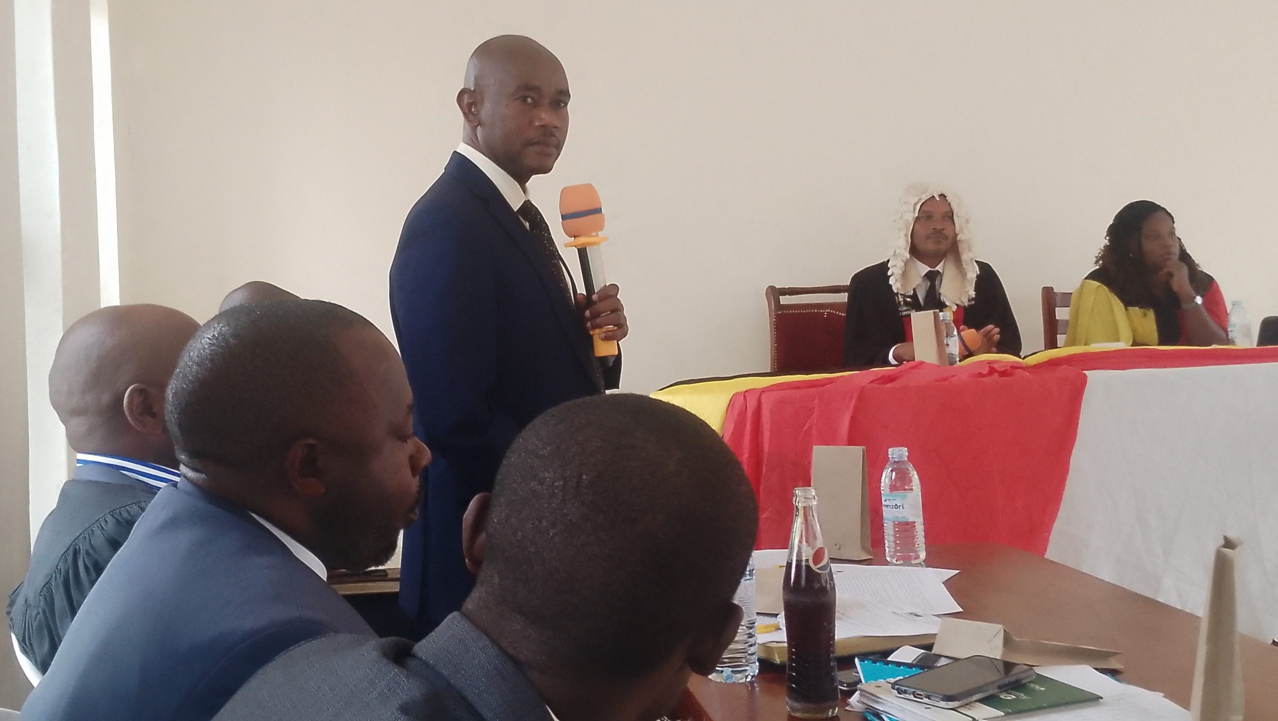 MBARARA CASH WAR! Division bosses threaten to storm ‘WHITE HOUSE’ over alleged missing tax millions