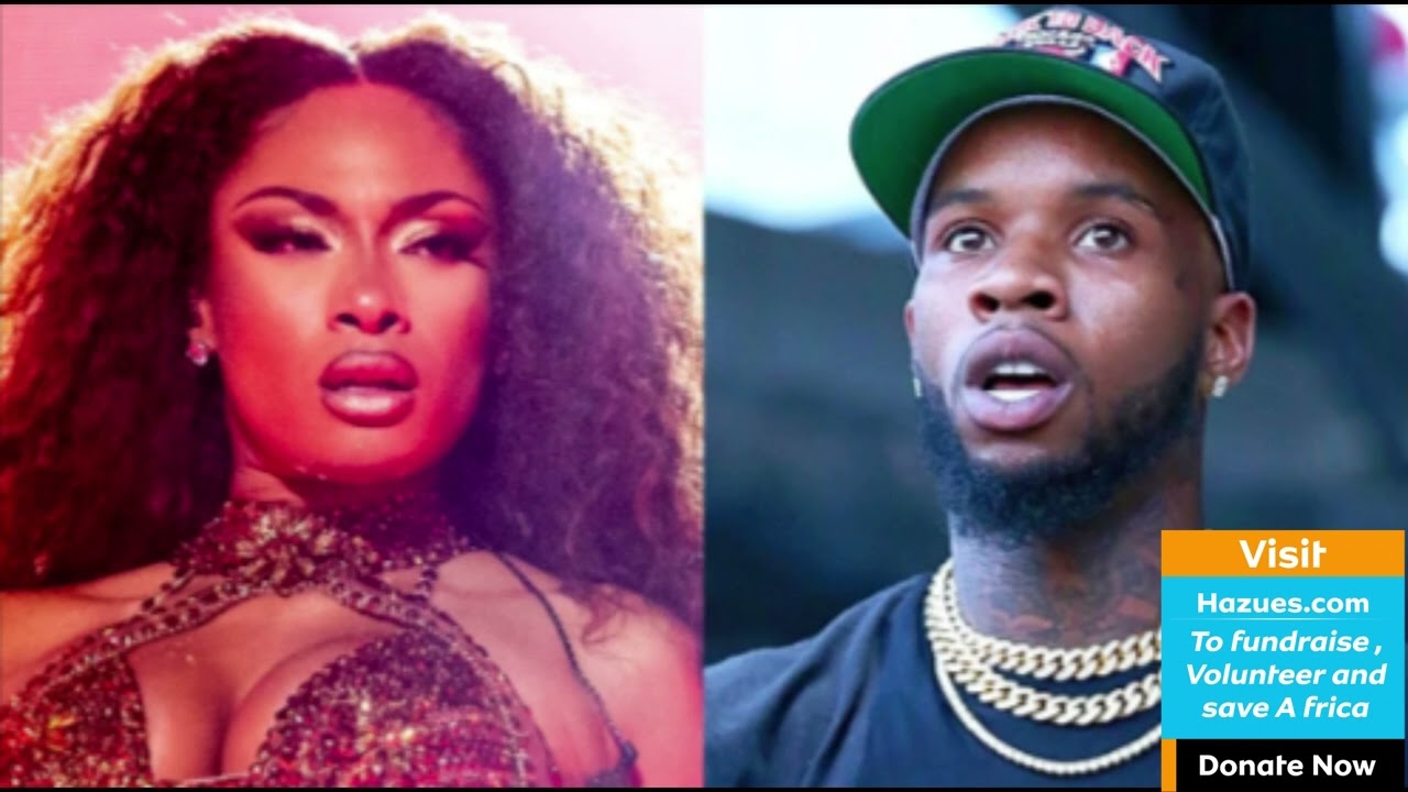 MEGAN THEE STALLION ISSUES STERN MESSAGE TO ‘HATERS’ FOLLOWING TORY LANEZ SENTENCING