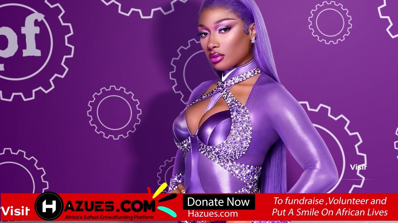 Megan Thee Stallion Becomes  Mother Fitness  For New Planet Fitness Ad