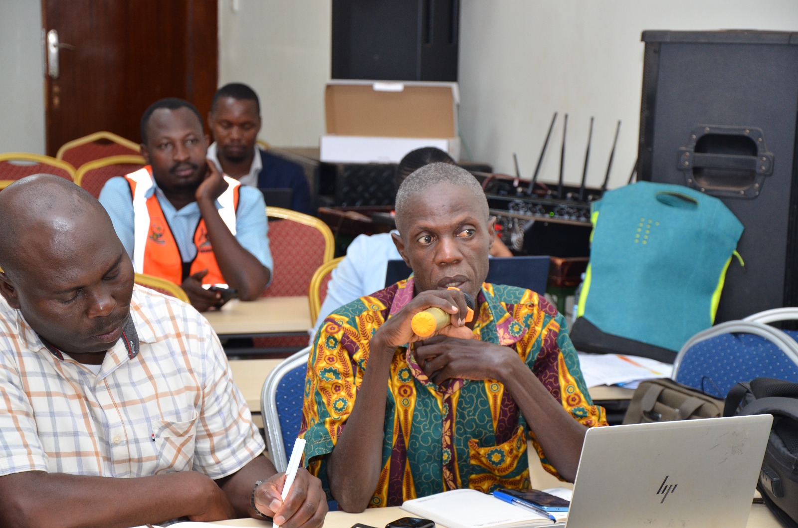 Ministry of Kampala Capital Conducts GKMA-UDP Quality Assurance Review in Mukono District