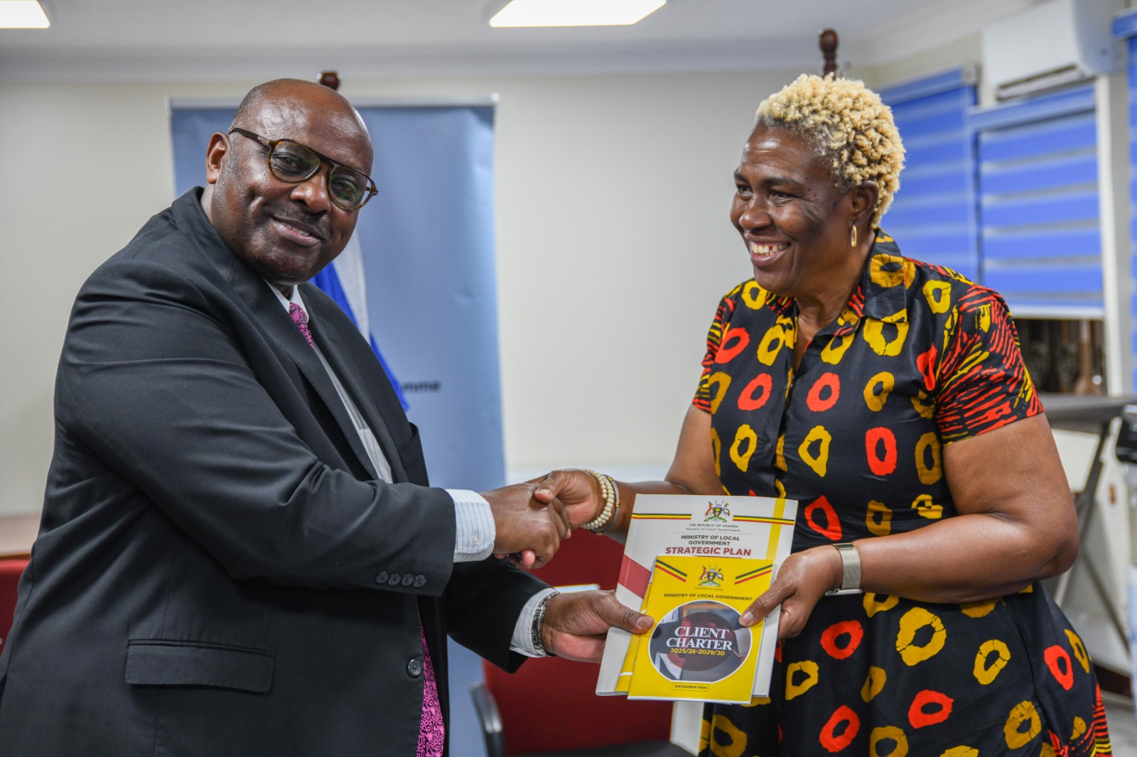Ministry of Local Governments, UNDP Deepen Partnership to Boost Local Service Delivery