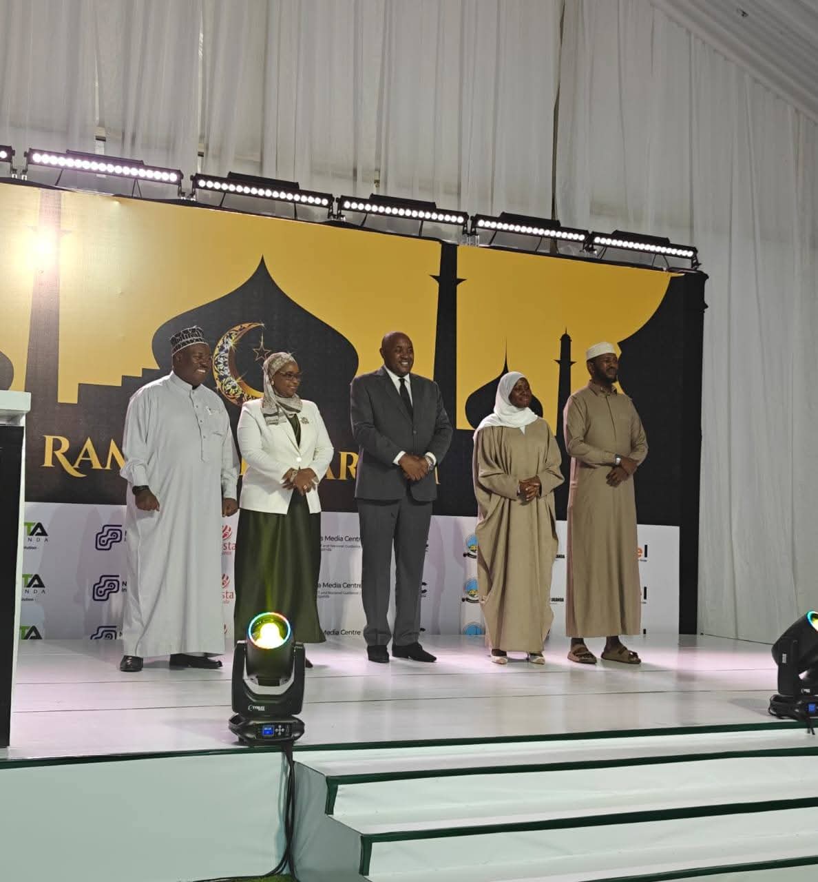 Mufti Hails ICT Ministry, UCC for Cooperation