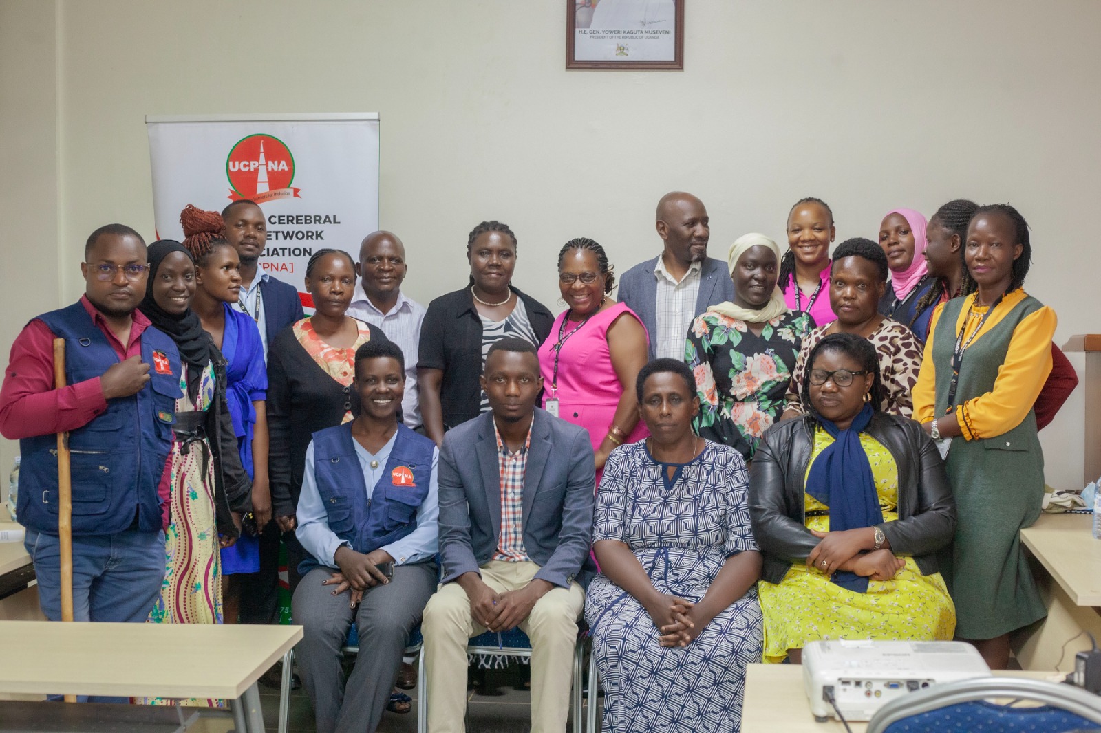Mukono District Establishes Disability Inclusion Committee to Strengthen Services