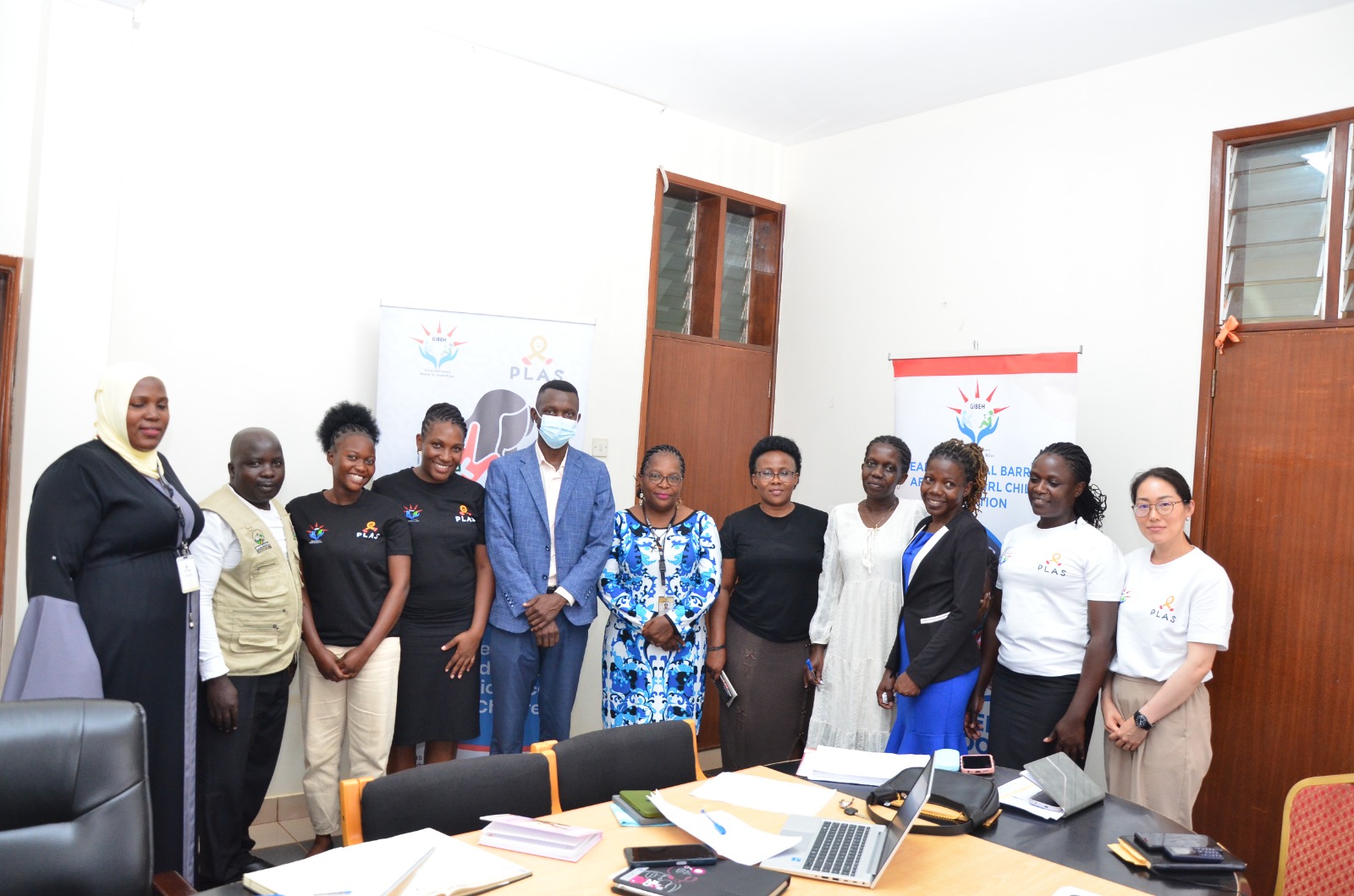 Mukono Leaders Intensify Fight Against Sexual and Gender-Based Violence Affecting Children