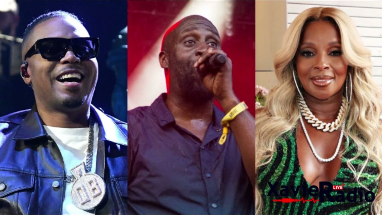 NAS, DE LA SOUL, MARY J  BLIGE & MORE TO PERFORM AT CALIFORNIA’S BLUE NOTE JAZZ FESTIVAL