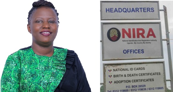 NIRA SHAME! Extortion Bug Catches Kikuube District NIRA Officials