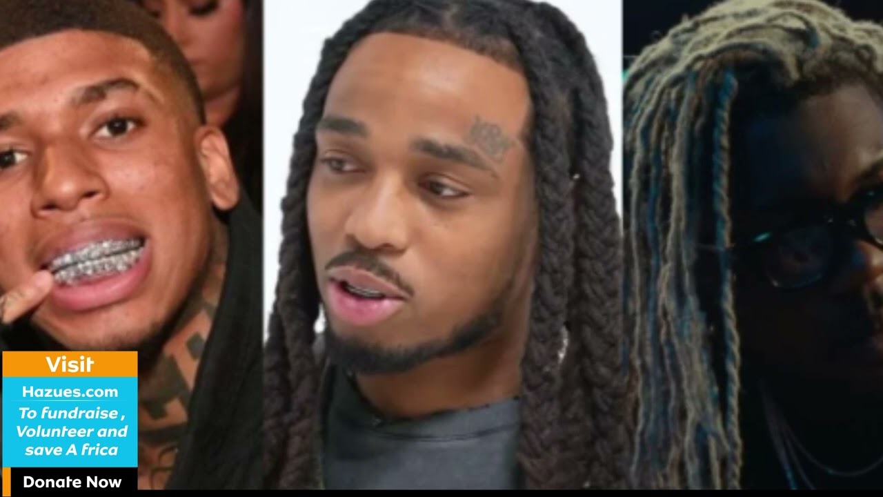 NLE Choppa Teases Collaboration with Destroy Lonely and Quavo