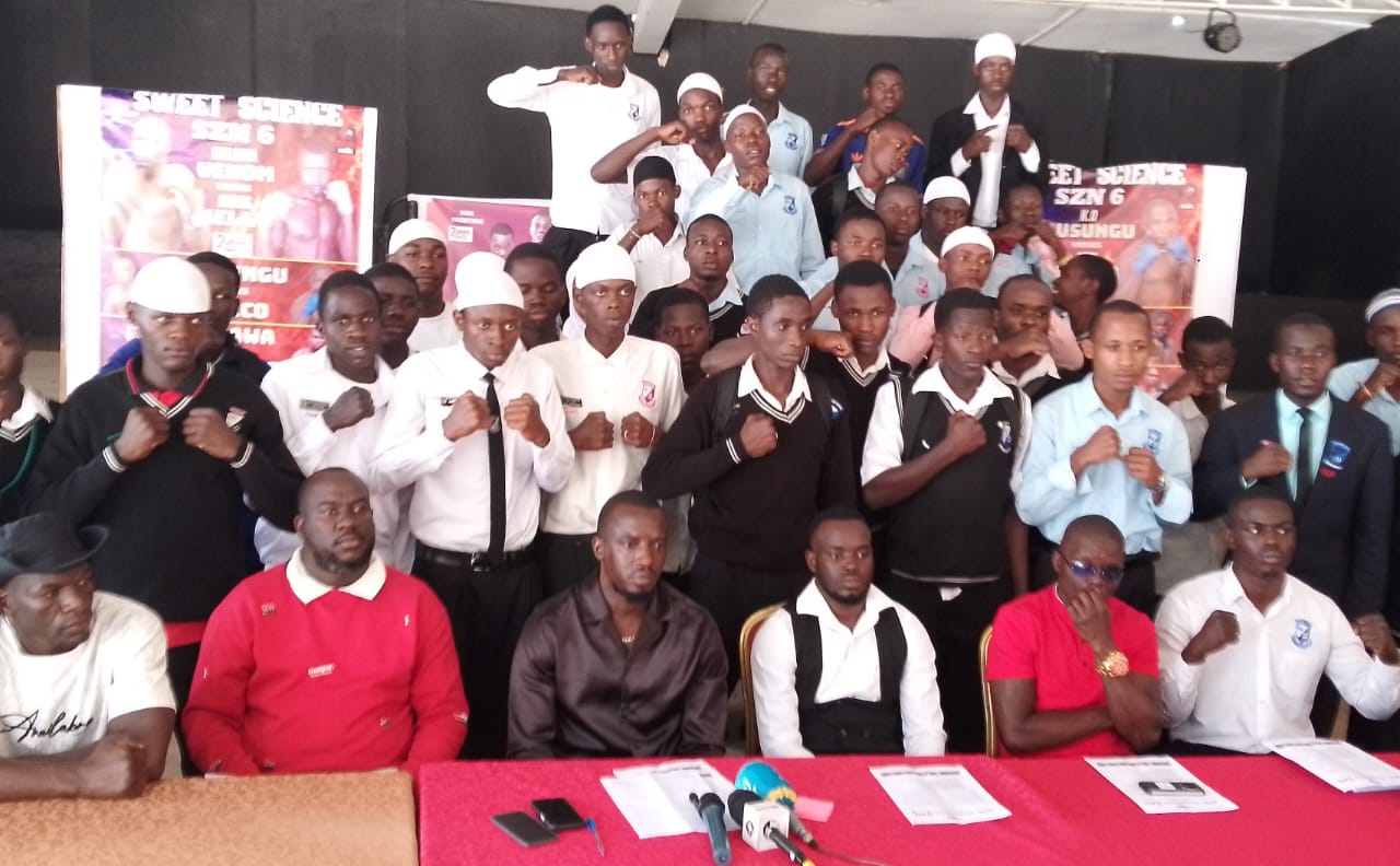 Nara Promotions Launches Sweet Science Reloaded Season Six