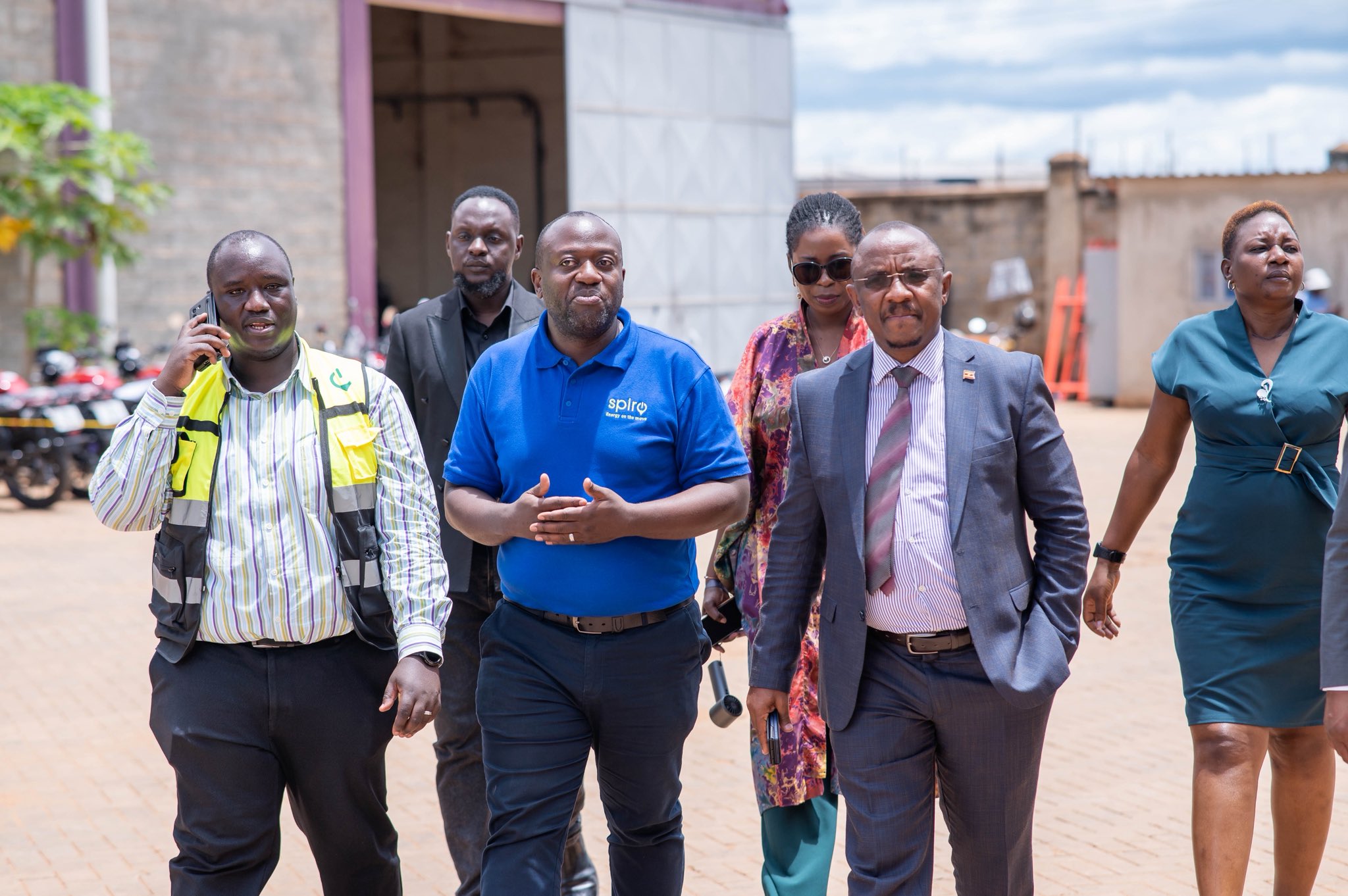 National Housing Backs Spiro’s E-Mobility Vision Across Uganda
