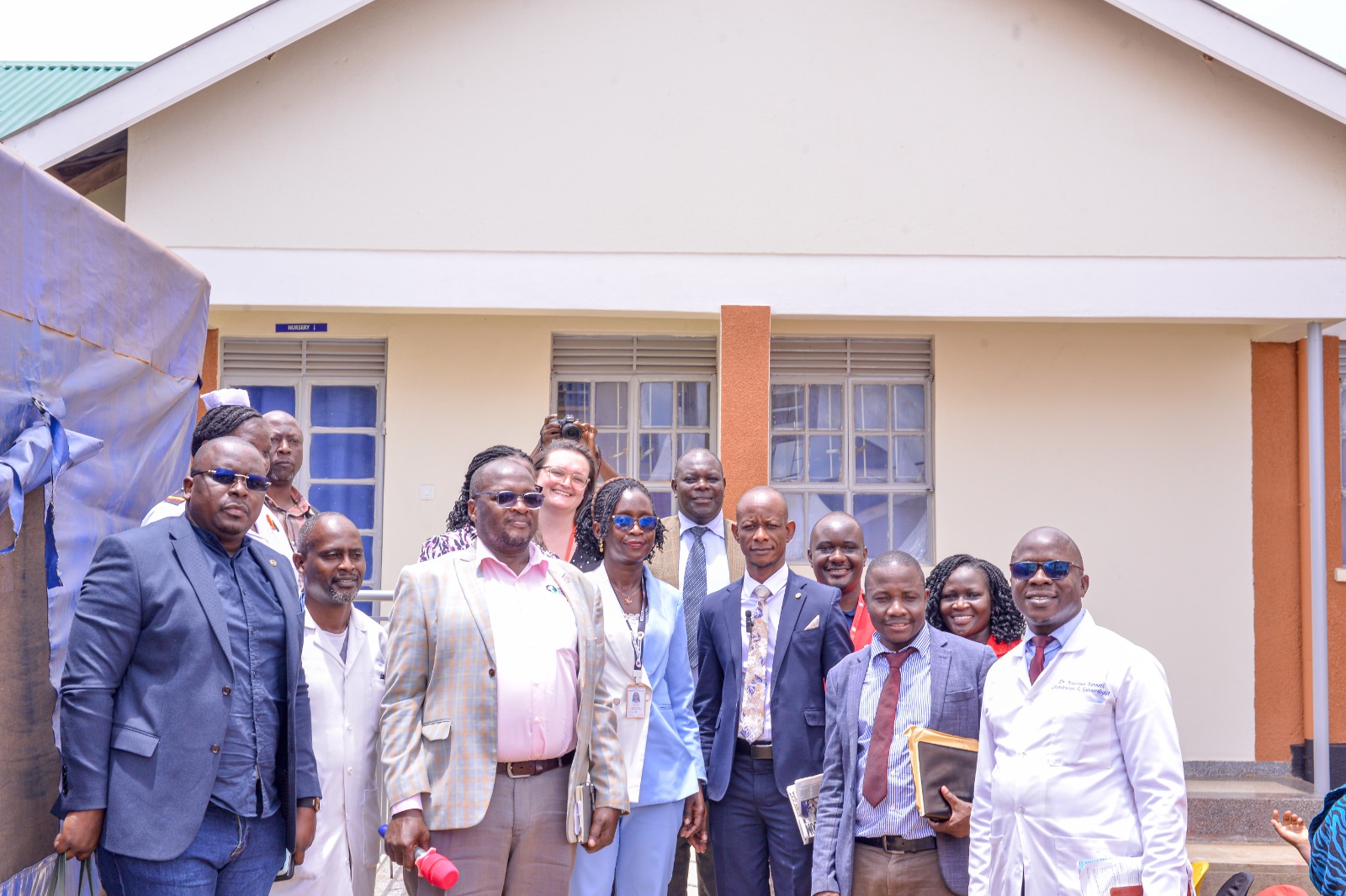 New Hope for Premature Babies as Mukono Unveils Modern Neonatal Care Unit