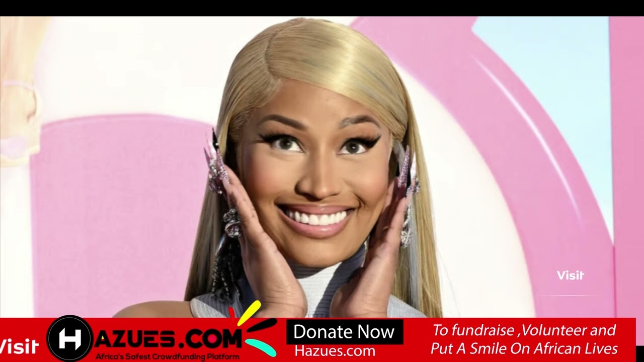 Nicki Minaj Goes No  1 With Pink Friday 2