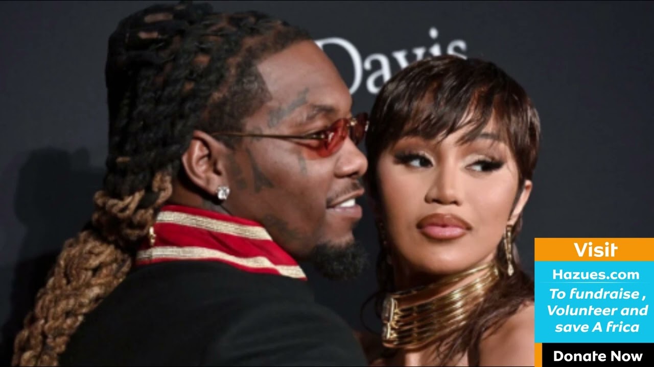 OFFSET AVOIDS BLOWUP WITH CARDI B BY SURPRISING HER WITH ROMANTIC GIFT