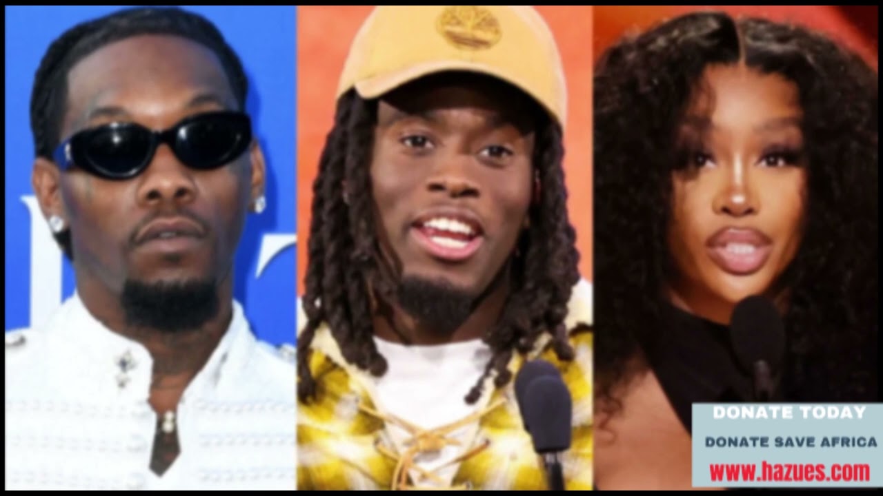 OFFSET’S ‘PLAYA’ ADVICE BACKFIRES AS SZA ‘BLOCKS’ KAI CENAT AFTER INSTAGRAM DM