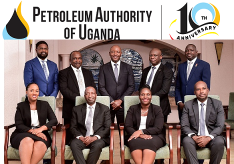 OIL WATCHDOG SLEEPING? Leaked Report Flags PAU Weaknesses, Project Delays, Staff Gaps & Billions Shortfall as ED Rubondo Exit Nears