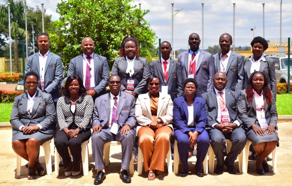 Otucet Stays on Top as Uganda Athletics Welcomes New Faces