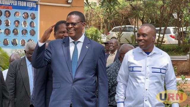 PFF Warns of ‘Militarisation’ as UPDF Secures Major State Contracts » The Hoima Post –