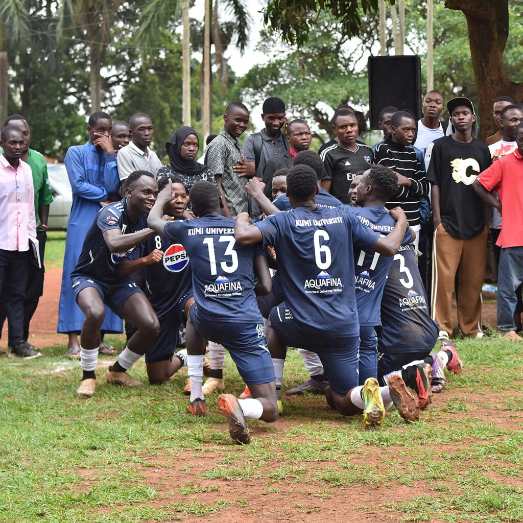 Pepsi UFL: Kumi University Mind Less About Saum, Mercilessly Dismantle IUIU