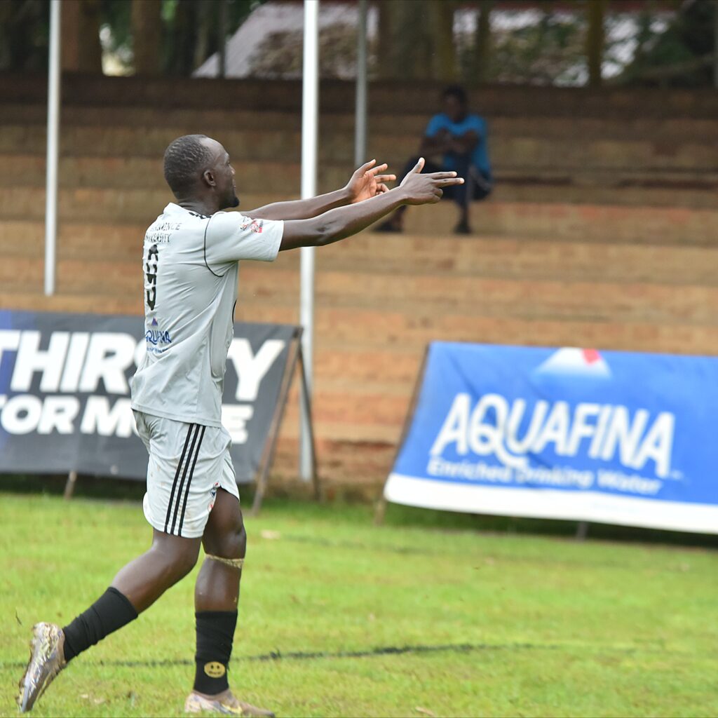 Pepsi UFL: Mukiibi Strikes Twice as St Lawrence Beat Lira