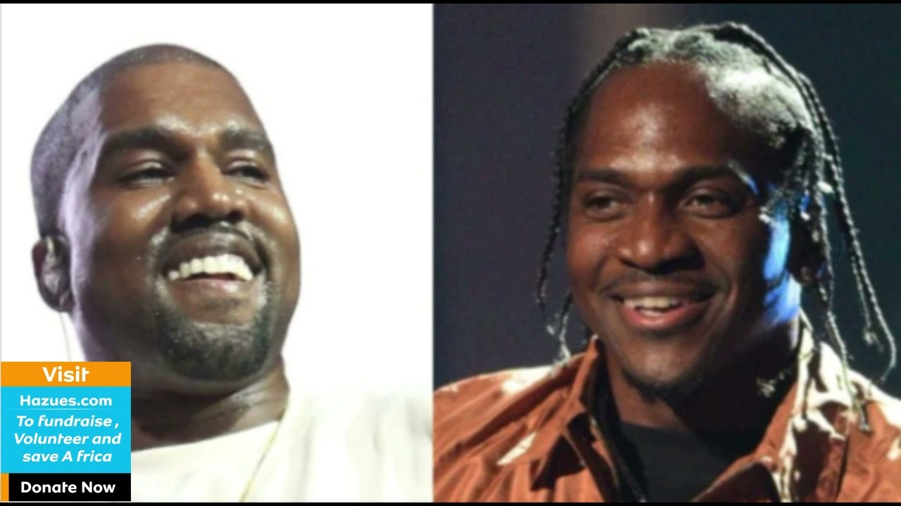 Pusha T Opens Up About Strained Relationship with Kanye West, Revealing Alleged Texts from January 2