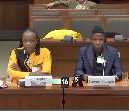 Queer Ugandans call on Canadian parliament for help