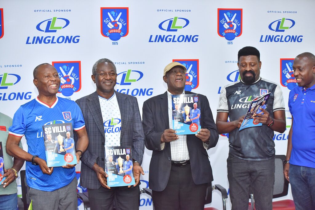 SC Villa Launches Historic Souvenir Magazine Ahead of Crucial AGM