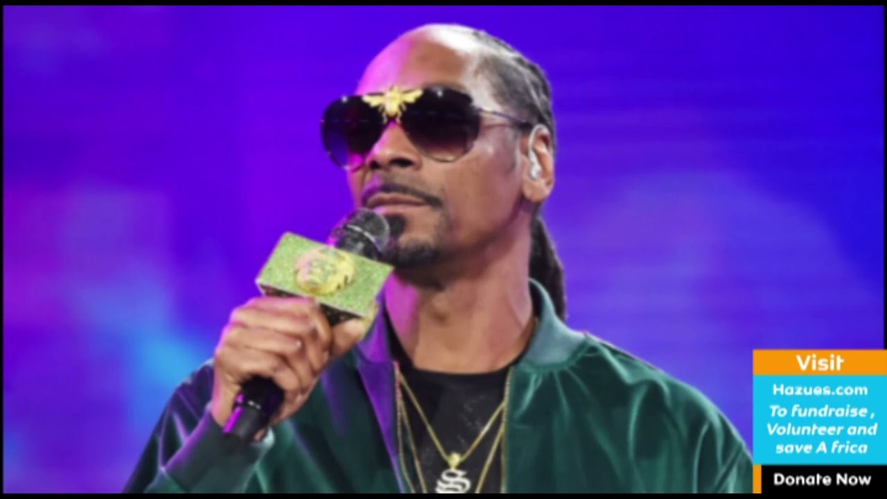 SNOOP DOGG ACCIDENTALLY FUELS INTERNATIONAL CONFLICT WITH CONCERT BLUNDER